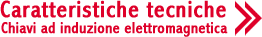 caratteristiche tecniche contactless key
